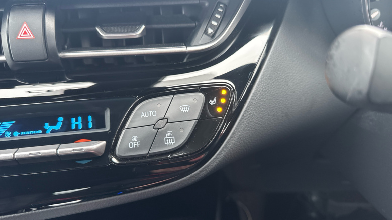 Toyota C-HR 1.8 Hybrid Excel 5dr CVT Hybrid Hatchback